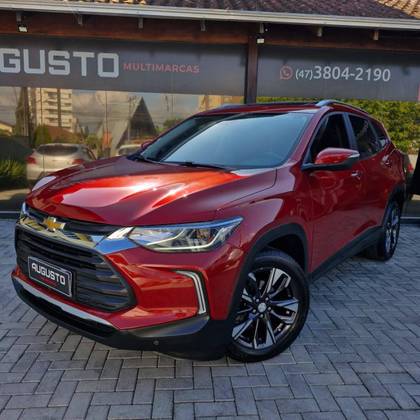 CHEVROLET TRACKER 1.2 TURBO FLEX PREMIER AUTOMÁTICO